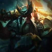 gangplank