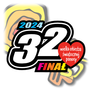 Wspieram 32. finał WOŚP!