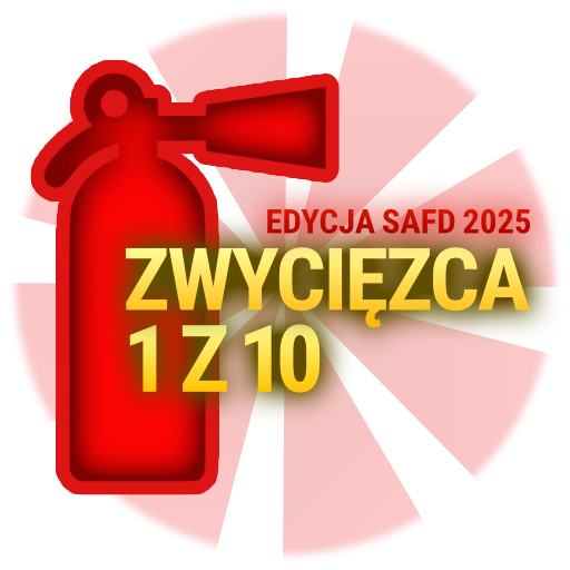 Zwycięzca strażackiego 1 z 10! - Dzień Strażaka 2025
