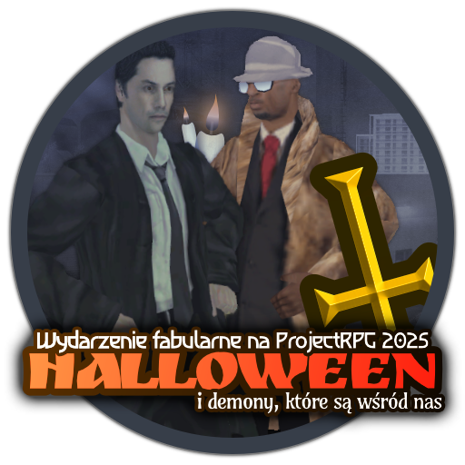 Wydarzenie fabularne: Halloween - ProjectRPG 2025