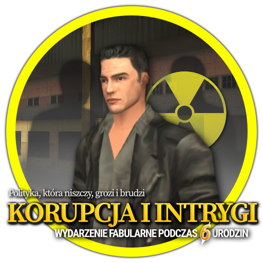 Wydarzenie fabularne: Korupcja i intrygi (Urodziny ProjectRPG 2026)